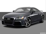 2013 Audi TT RS  Coupe